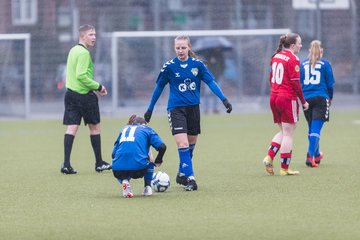Bild 90 - wBJ Alstertal-Langenhorn - Hamburger SV : Ergebnis: 0:3